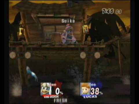 Double Klap Trap Spike