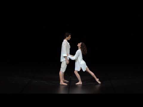 Dorothee Gilbert & Hugo Marchand in "Le Parc" by Angelin Preljocaj