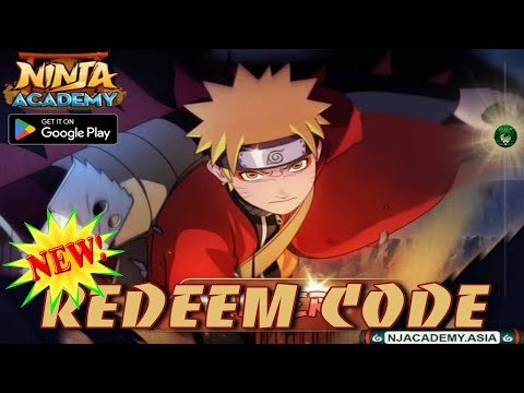 Ninja Academy Event Code: New Reward Gift 🎁 New Gift Code Valid Til (4/22) Ninja Academy Global
