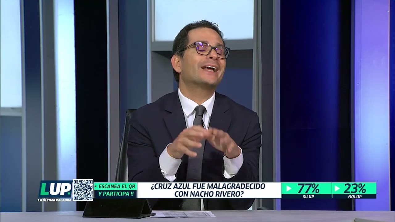 Cruz Azul | Aseguran que Nacho Rivero es un malagradecido por salir de 'La Máquina'