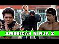 The Pinnacle Of 80s Ninja Insanity So Bad It S Good 369 American Ninja 2
