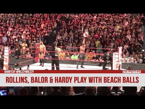 Fight Size Update: Authors of Pain, Bobby Lashley, Brother Nero