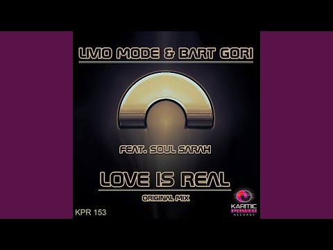 Love Is Real (Instrumental Mix)