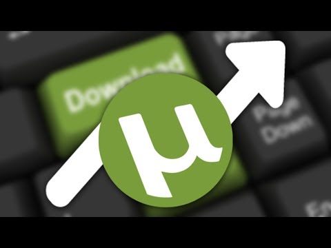 comment regler utorrent pour telecharger plus vite