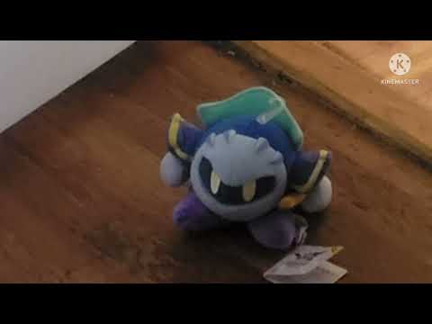 Meta Knight arrives at your doorstep (reupload)