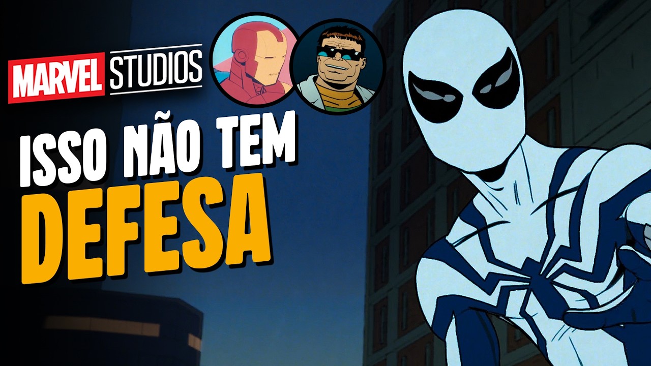 TEM COMO FICAR BOM? HOMEM-ARANHA: AMIGÃO DA VIZINHAÇA EP 3, 4 e 5 - ANÁLISE COMPLETA