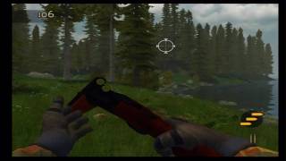 Cabela's Monster Buck Hunter (Wii) Career Gameplay