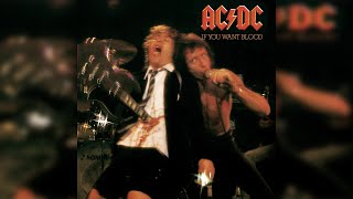 AC/DC -  If You Want Blood You´ve Got it (Full Album)