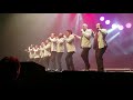 Straight No Chaser - "Christmas Can-Can" 2019 version