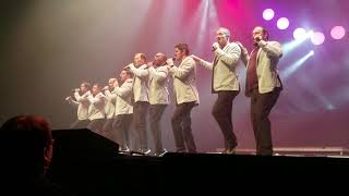 Straight No Chaser - &quot;Christmas Can-Can&quot; 2019 version