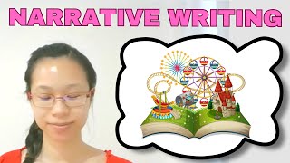 Help your reader visualise the setting! | Narrative Writing