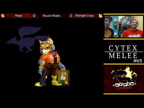 Cytex Melee #65 Round Robin Mega vs Midnight Crazy