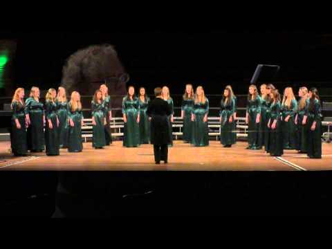 Beau soir - Claude Debussy arr Linda Steen Spevacek