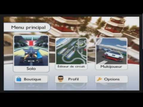 trackmania wii amazon