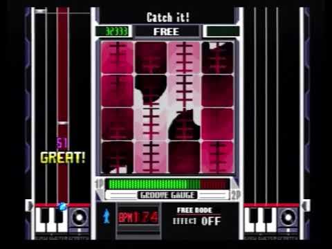 beatmania 6thMIX - Catch it!
