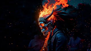 🔥 Nuclear Trap Beat 2025 | Ruthless, Dark & Explosive Instrumental | For Real Trap Killers Only! 💣