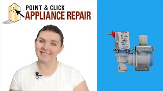 Replacing a Refrigerator Water Inlet Valve - WPW10279909, W10279909, AP5305976, 2117143, PS3500311