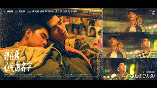 [花痴] 《刻在你心底的名字》全裸，盧廣仲唱主題