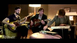 Puggy - To Win The World - Acoustic [ Live in Paris ]