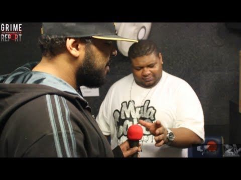 Big Narstie & Typah With DJ Frampster - Skeng Sessions [Flex Fm]