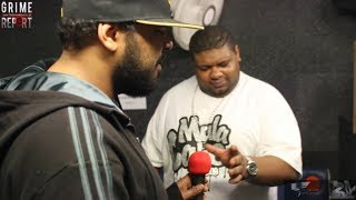 Big Narstie & Typah With DJ Frampster - Skeng Sessions [Flex Fm]