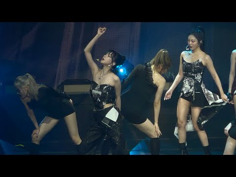 230825 aespa Atlanta - Salty & Sweet