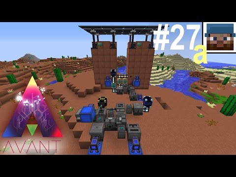 FTOG Avant3 #27a - 5x Ore Processing with Mekanism