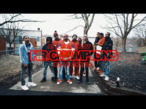 A1 x Ant Loc x Klap x Bizzle x 2 Kraze - HR Champions