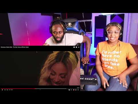 FIRST TIME REACTING TO!! Shenseea, Shatta Wale - The Way I Move (Official Video) (REACTION)