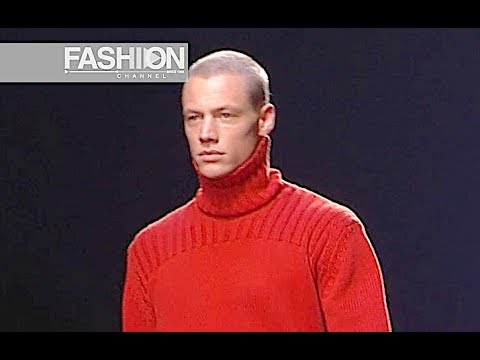 NAUTICA DAVID CHU Spring Summer 2001 Menswear - Fashion Channel