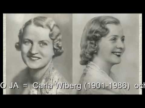 DUO JA - På vägen till Lyckeby (1939)