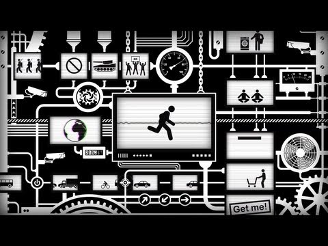 Max Cooper Feat. Kathrin deBoer - Numb - Official Video by Henning M Lederer