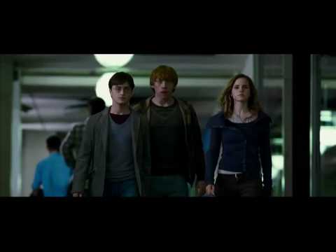 Trailer de harry potter 7 parte 1 en HQ