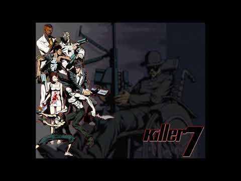 Dissociative Identity (2018 Remastered) - Killer 7