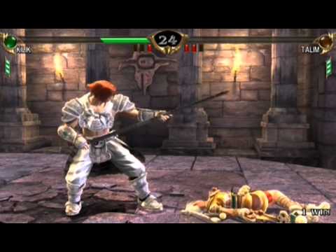 Fighting.ru SC4 11-03-06 Terachi - Frunya