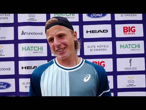 PS16: Sm-guld till William Rejchtman Vinciguerra