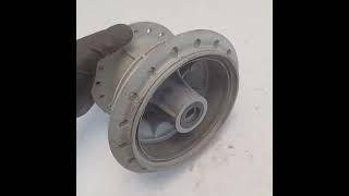 Vídeo de Cubo Roda Traseira Yamaha Dt 180 1981 1982 1983 1984 Avaria