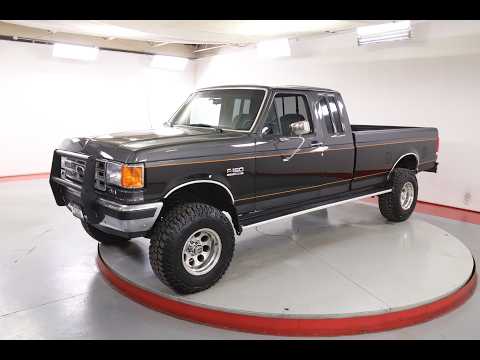 1991 Ford F150 (CC-2096115) for sale in Denver , Colorado