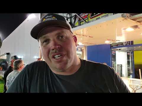 UDPB: Chris Simpson picks up Hell Tour win at Davenport