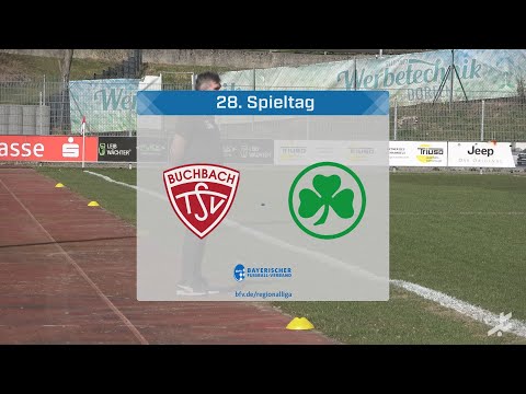 Traumeinstand für Trainerfuchs Uwe Wolf - Buchbacher Lebenszeichen beim 3:0-Heimsieg übers Kleeblatt