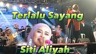 Download lagu TERLALU SAYANG [ Siti Aliyah ] Live show Anniversay L-musentra ke 3 Cigarukgak mp3