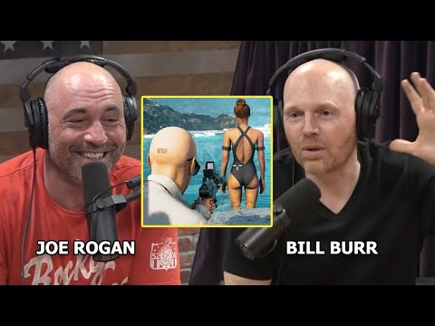 Bill Burr & Joe Rogan - Why You Should Quit Playing Video Games