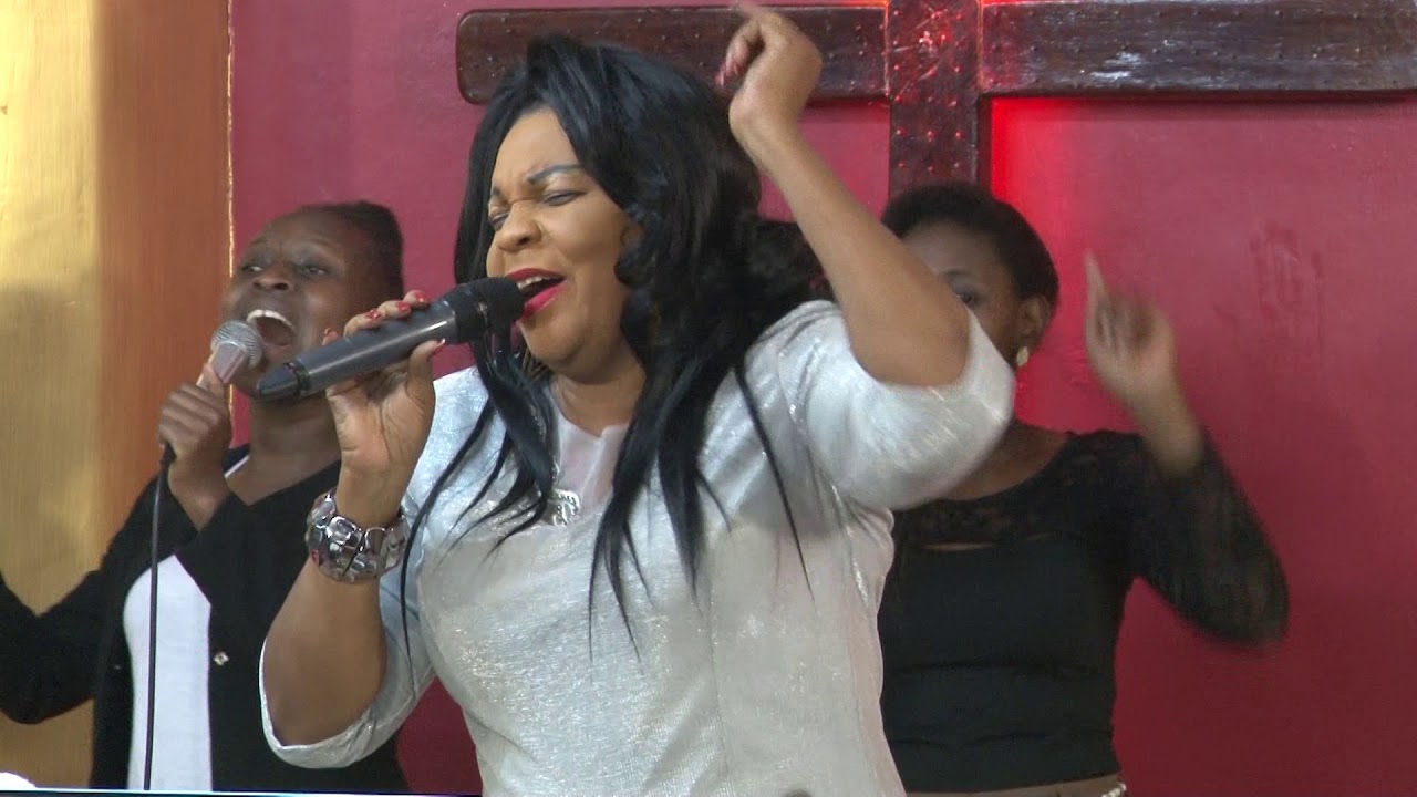 Pastor Margret Musungu  The power of Humiliation shall not Conquer you.