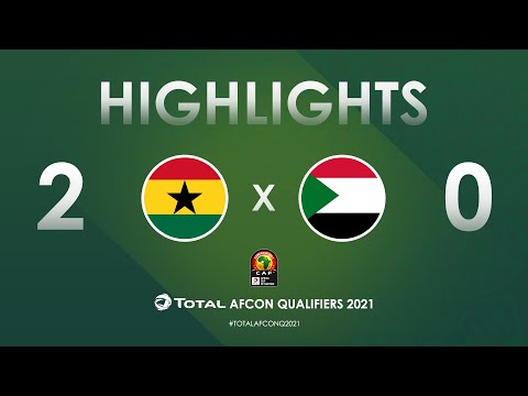 HIGHLIGHTS | Total AFCON Qualifiers 2021 | Round 3...