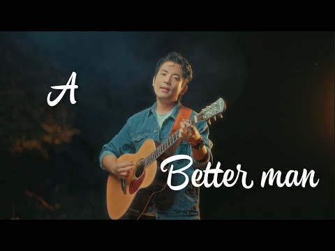 KL Pamei - Better man (Official Lyric Video)