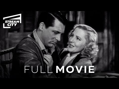 Only Angels Have Wings | FREE MOVIE (Cary Grant, Jean Arthur, Rita Hayworth)