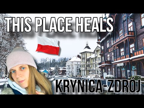 Krynica-Zdrój: TRUE pearl of Poland and the Dutch know it!