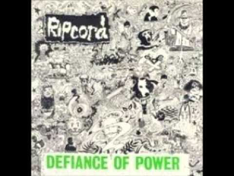 RIPCORD - Defiance of Power 1987 ( FULL )