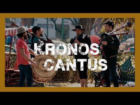 Kronos Cantus | Macedonia  🎻   🪕 🎶| Música de Folk Medieval