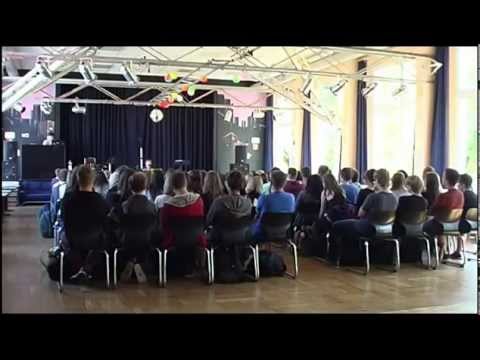 Auftaktveranstaltung zum Projekt "Wider das Vergessen" - ELSTERWELLE